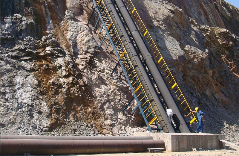 江西铜业集团：武山铜矿、井巷工程有限公司