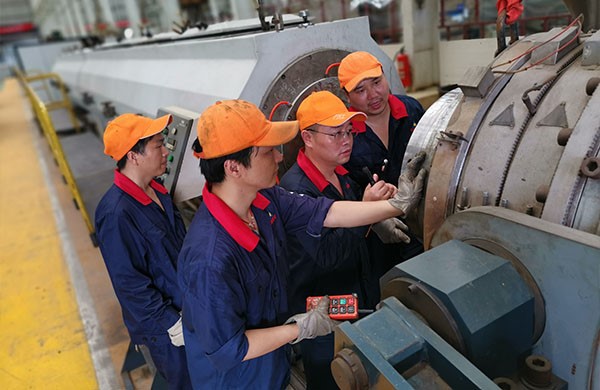 王光明：开机“王者”的荣耀