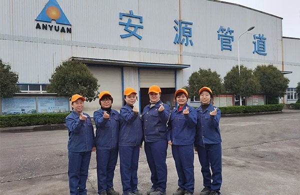 The warehousing group of the logistics department of Anyuan Pipeline Company won the provincial commendation