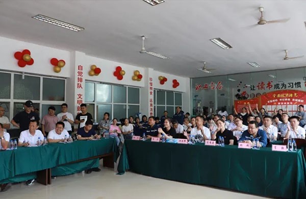 安源管道公司开展“唱支山歌给党听”红歌赛