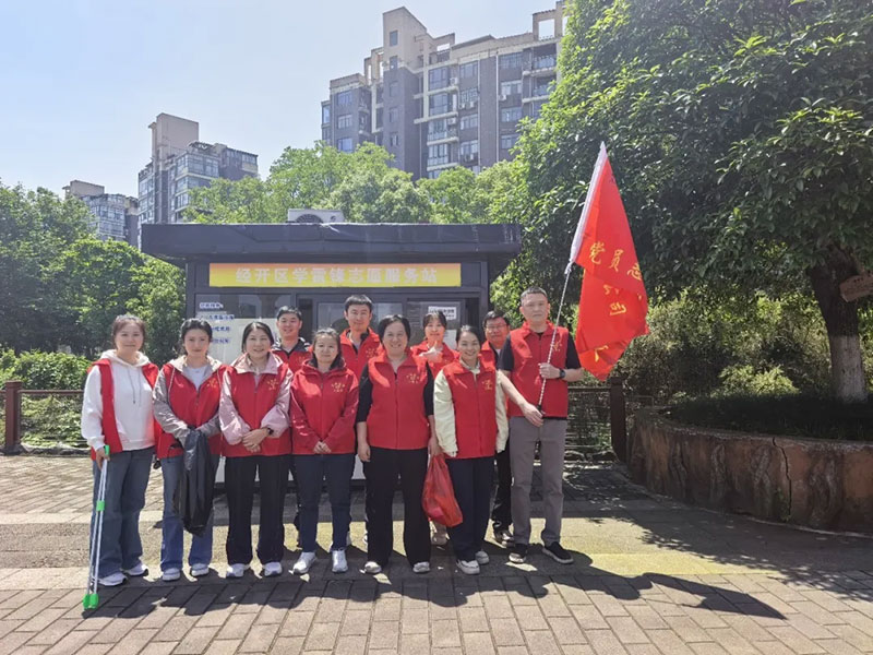 安源管道公司：党旗高扬映初心 红色动能助发展
